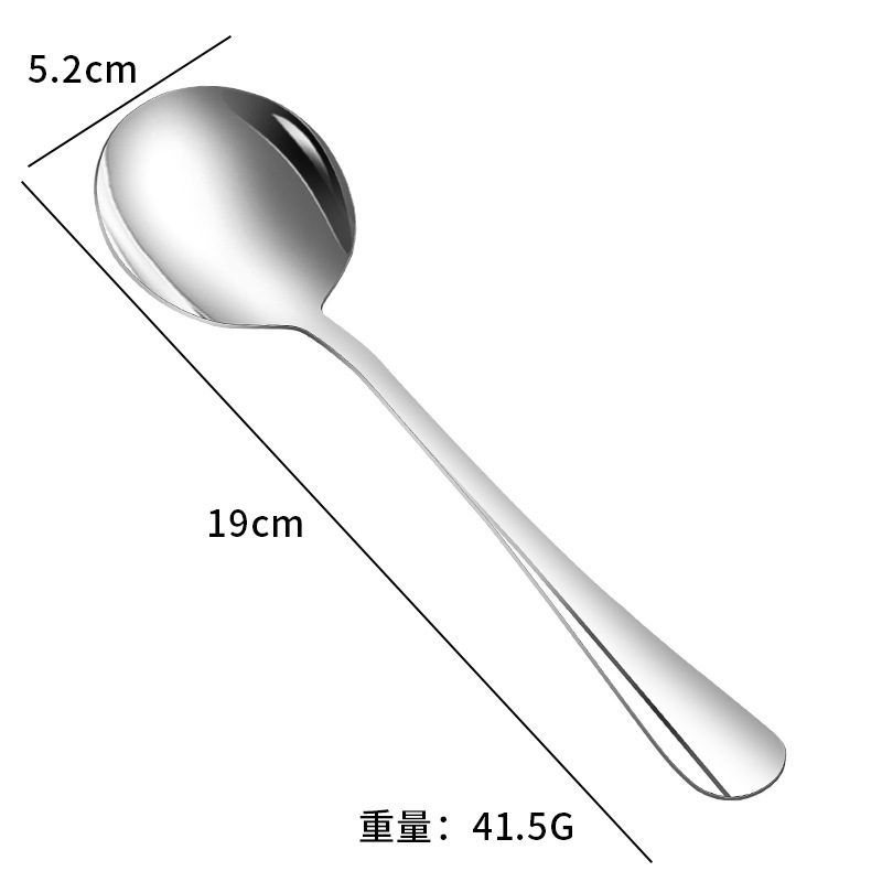 304ステンレスナイフフォークスプーン1010シリーズ家庭用コーヒースイーツスプーンフォークホテルステーキナイフ食器|undefined
