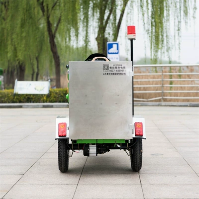 Maintenance Truck New Energy Electric – Elektrik zibil maşınları