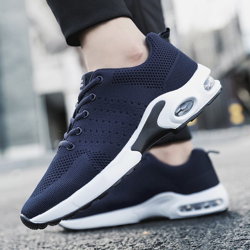 Lichtgewicht hardloopschoenen voor dames en heren van mesh_voghion.com