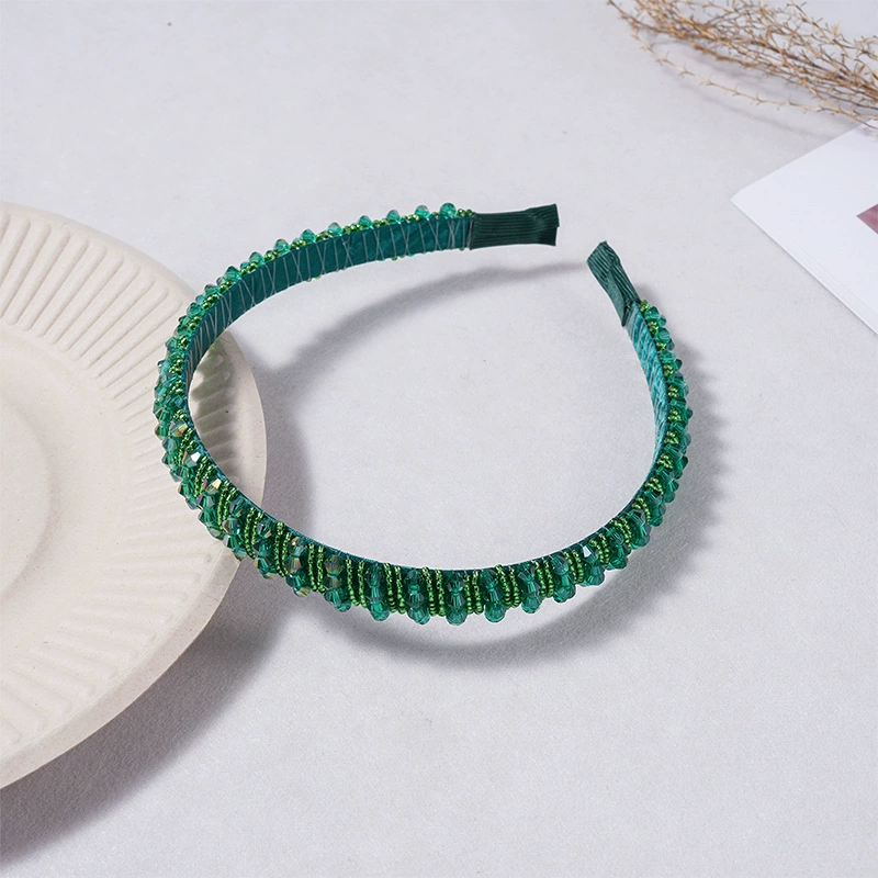 Сponge Headband корейский стиль, бусинная подкладка для волос, множество цветовых вариантов