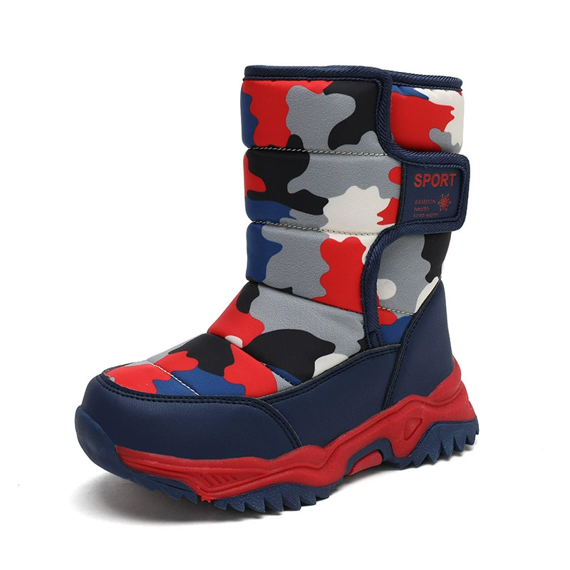 Demi-season shoes, winter high boots, (Cross-border trading), wholesale