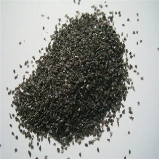 95-97%纯度倾倒炉整形棕刚玉砂24#30#36#46#60#80#100#