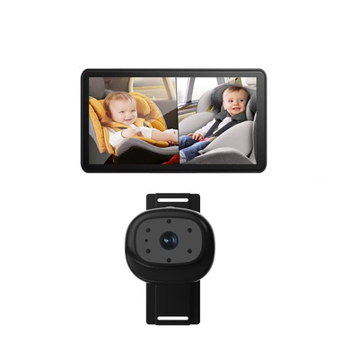 Babymonitor, Car display