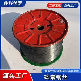 Carbon Steel Wire Electro-Galvanized Hot-Dip Galvanized Steel Wire Grape Rack Orchard Frame Greenhouse Manufacturer Supply