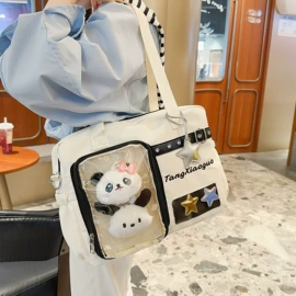 中大学生书包;休闲背包;女士斜挎包