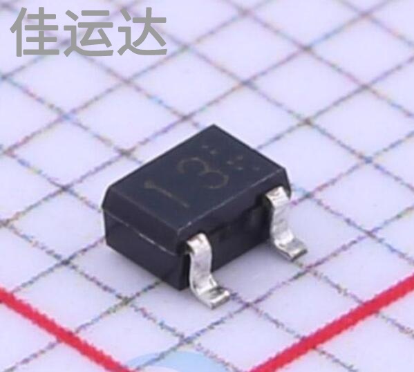 DTA143EUAFRAT106 规格 SOT-323-3 三极管