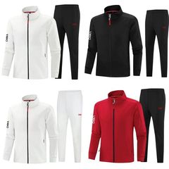 2025年新作カップルスポーツウェア学生服男女スポーツ選手ランニングトレーニング武道コーチチームウェア