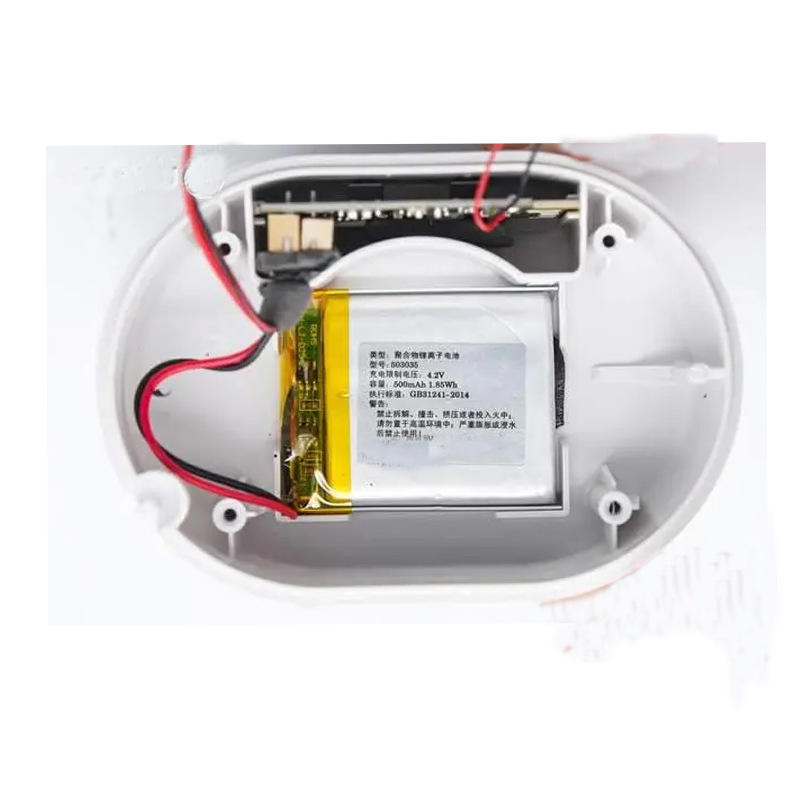 3.7V 503035 500mah ﮵������ ����������������ۺ���﮵��