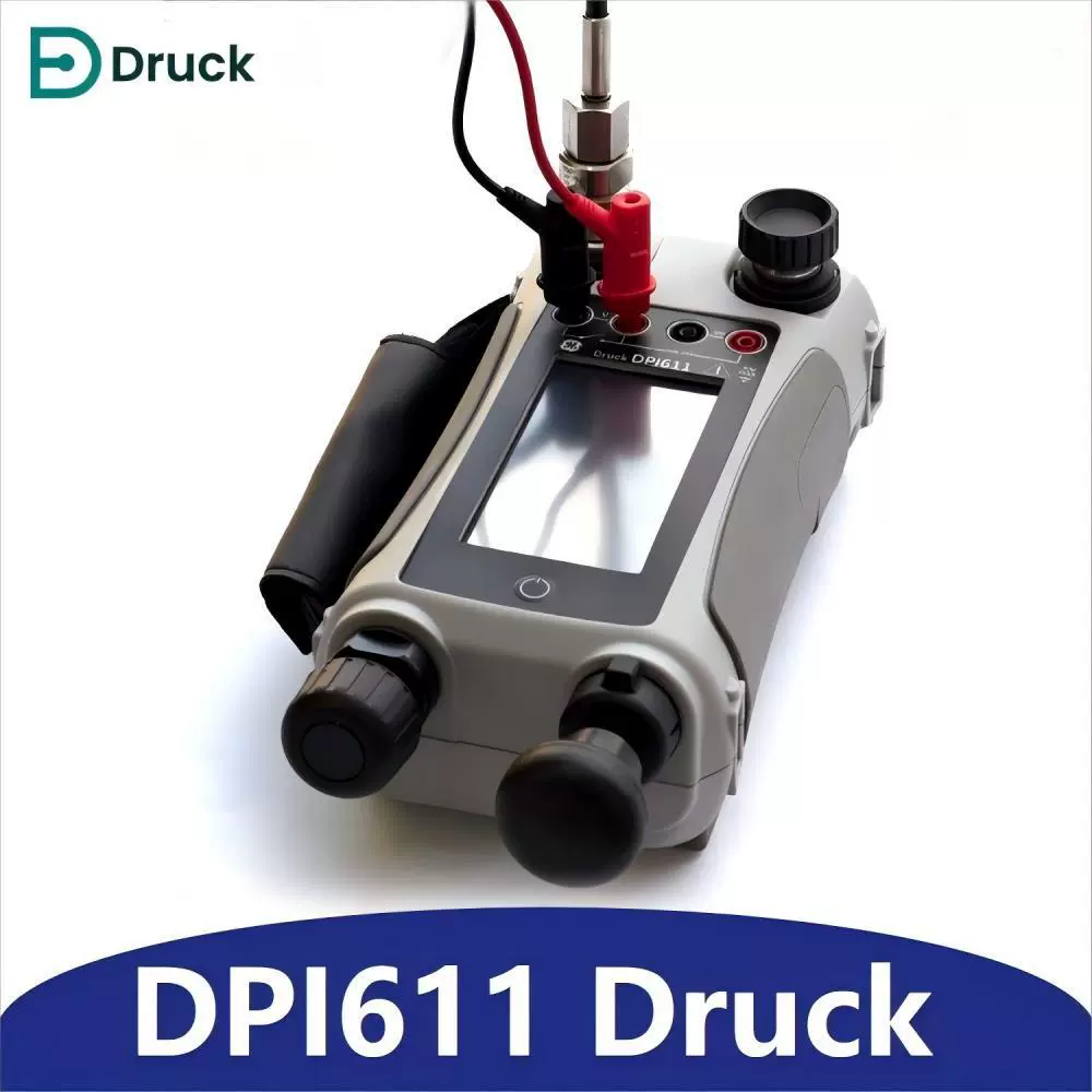 Druck DPI611-05G британский инструмент для проверки давления DPI610 альтернатива DPI611