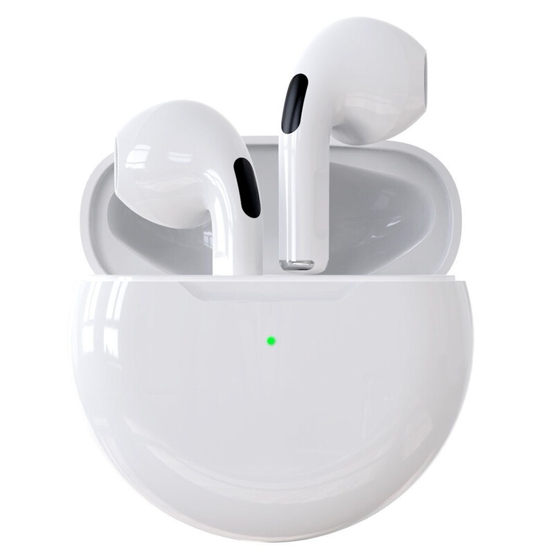 国境を越えた売れ筋の新しい pro6TWS Bluetooth ヘッドセット 5.3 Bluetooth ステレオ タッチ スポーツ Bluetooth ヘッドセット|undefined