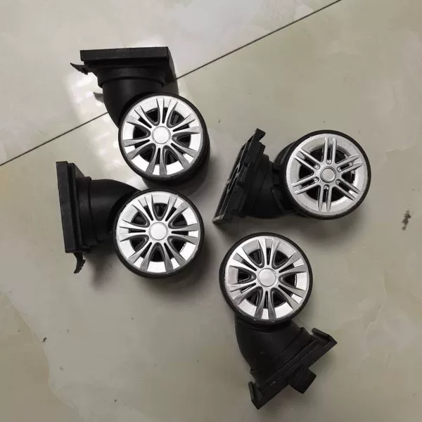 Factory Direct Sales, Detachable Universal Wheels, Universal Brake and Shock-Absorbing Models, Simple Installation, Disassembly and Wear-Resistant