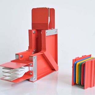 Dense enclosed busbar insulated plug-in busway high voltage distribution room total box busway factory direct wholesale