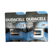 DURACELL/�����CR123A/CR2�����Cˮ��y���x3V�늳�