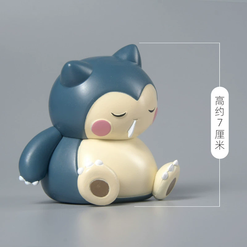 Серия Pokémon Mengbao сон может дотянуться до утки