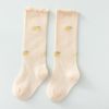 Summer children's mosquito repellent, knee socks, A-line