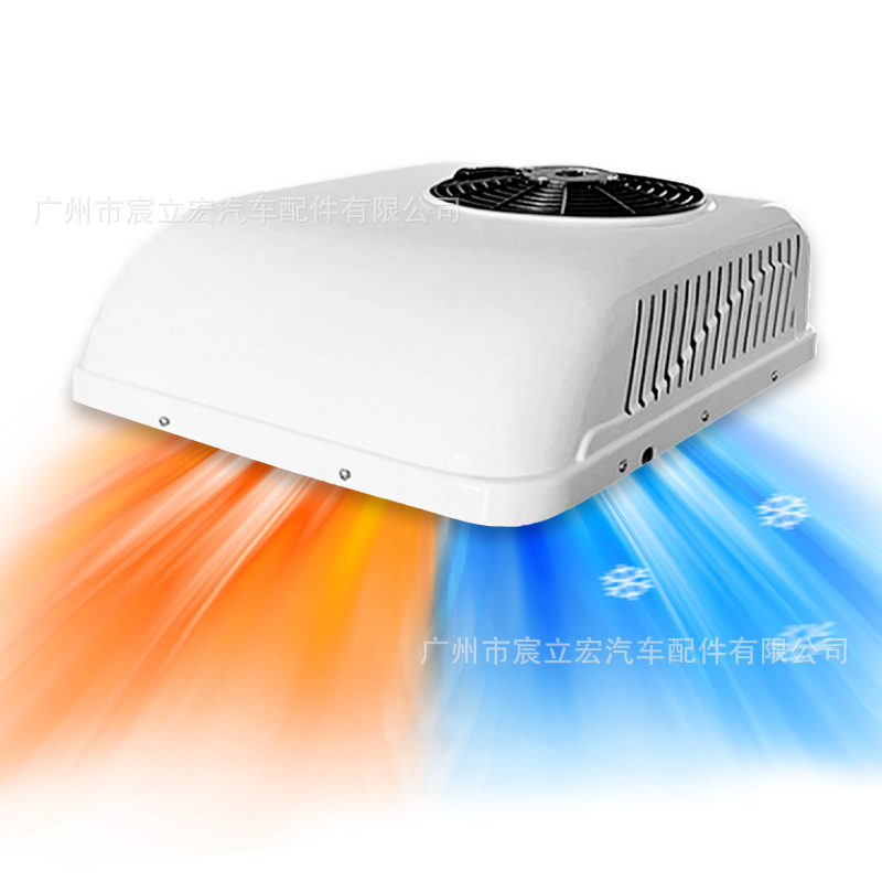 Máquina de calefacción y refrigeración de 115V-EAC002.04.115.HC