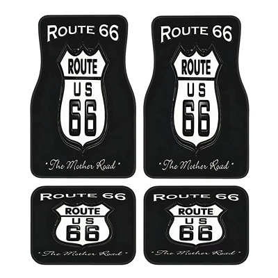 decoration mat in stock can be | Avtomobil döşəmə paspasları - cars-15-35454868cm-two-pairs-four-pieces-in-total