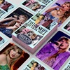 Spot 92pcs hotly sells European and American style Taylor Swift Taylorus Weift card mold double -sided Lomo card