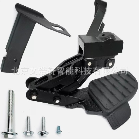 适用于道奇皮卡公羊RAM 脚踏板尾门 19-21 2500 3500