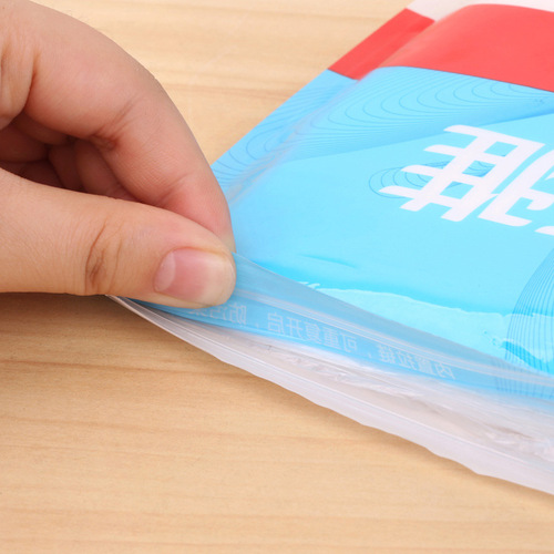 Meiya disposable tablecloth household plastic square thickened film large transparent waterproof tablecloth department store wholesale