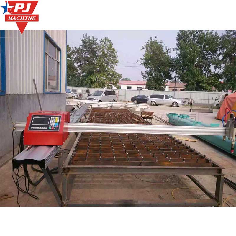 等离子数控切割设备 便携式钢板切割机 小蜜蜂钢板数控下料机