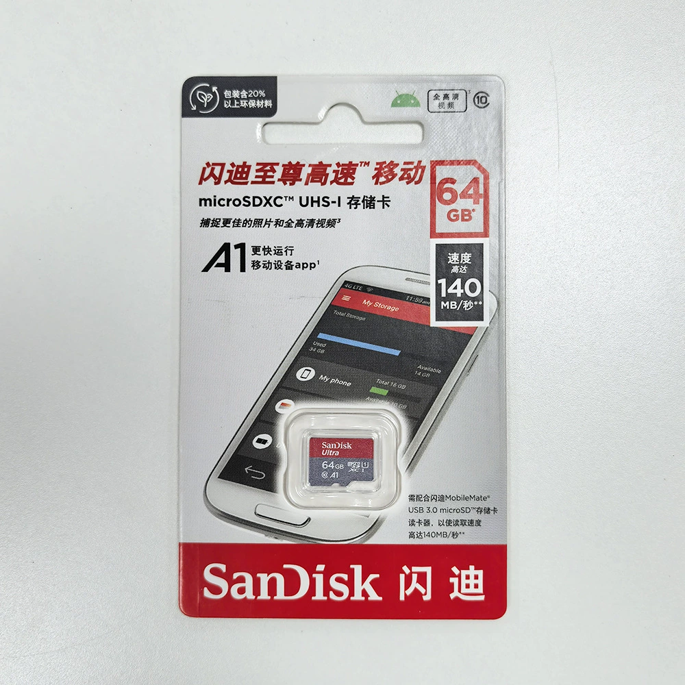 Sandisk Tom Ford карта памяти для мобильного телефона, диктофона, монитора, накопитель, 128 ГБ, 64 ГБ, 32 ГБ, 256 ГБ