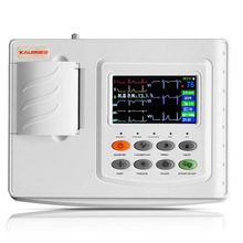 醫用心電圖機醫用ECG三六十二道12導聯自動分析家用檢測儀一體機