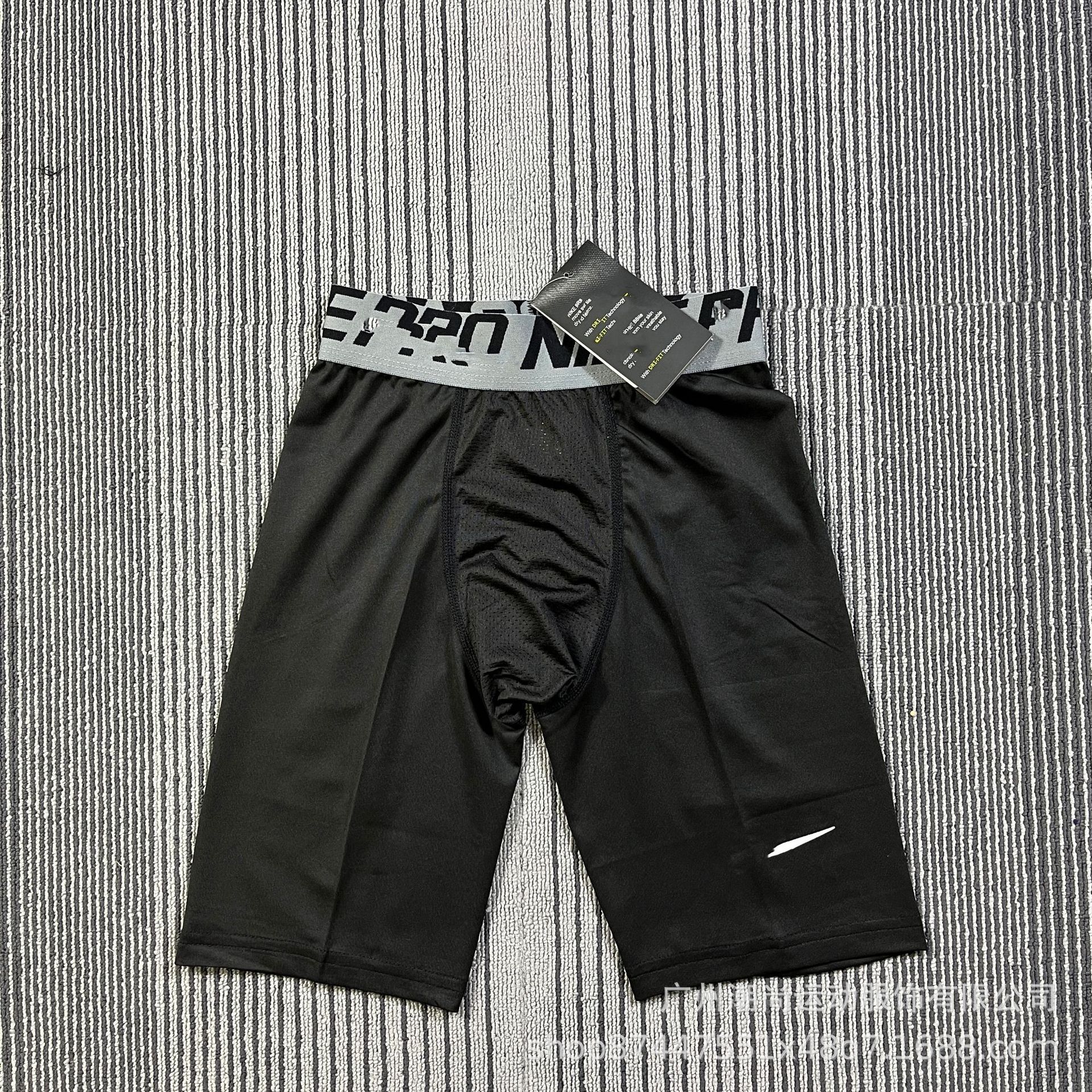 Nike Pro Shorts Compression Black