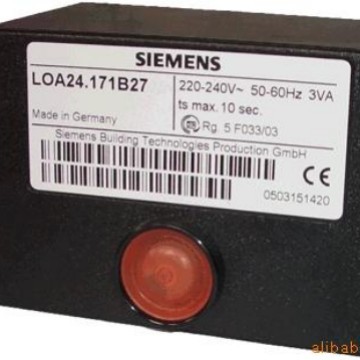 燃烧机控制器 国产LOA24.171B27燃油燃烧机控制器,油机控制盒