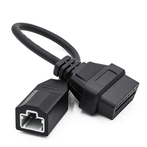 Honda 3Pin OBD2 16Pin Kabel Honda 3Pin Diaqnostik Adapter Kabeli üçün