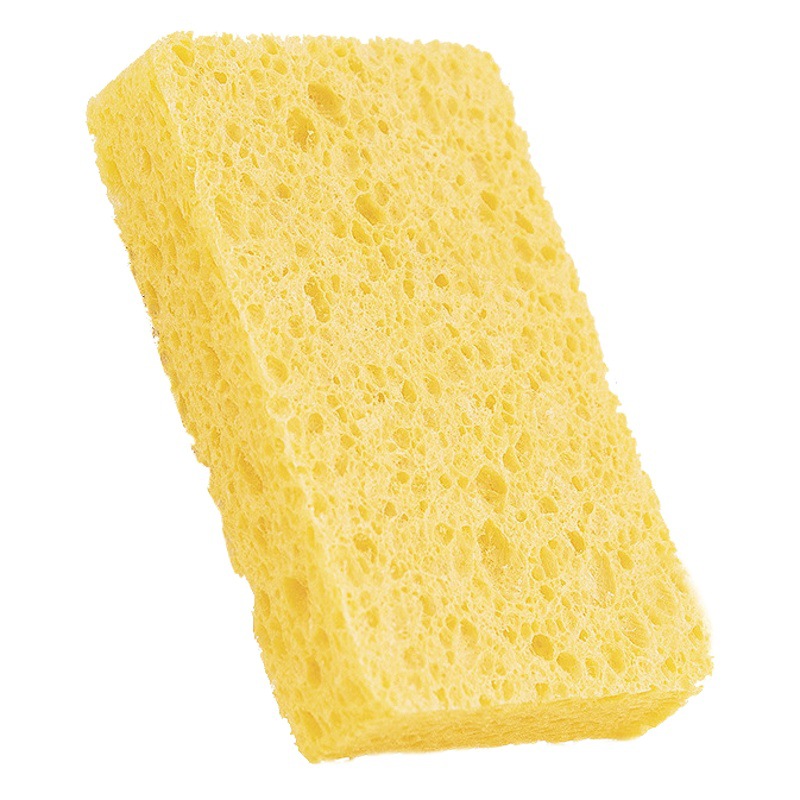 Cocina lavado de platos limpieza pulpa de madera esponja paleta de madera algodón lavavajillas esponja antiadherente aceite estropajo cepillo pulpa de madera algodón paño para lavar platos