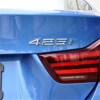 Car logo: 428i, 430i, 435i, and 440i; includes