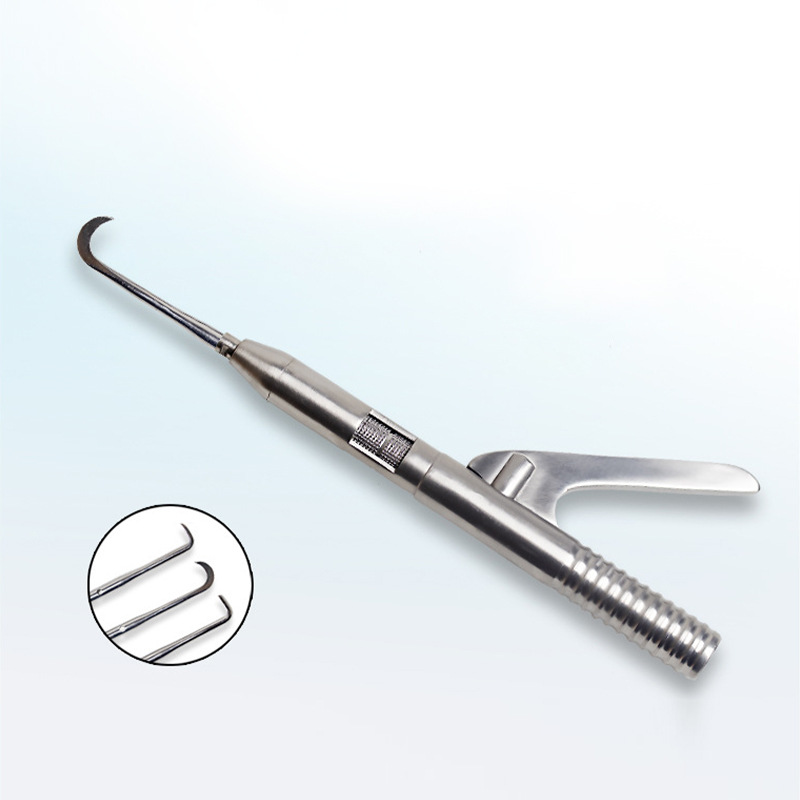 Dental Treatment Tools Automatic Crown Remover Dental All-Ceramic Porcelain Metal Crown Removal Tool Set Material