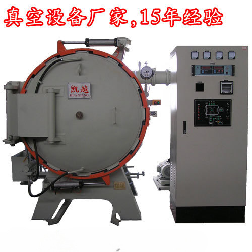 不锈钢真空退火炉 高硬度真空热处理炉 铁芯退火炉