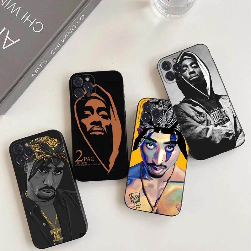 For Apple iPhone14 Pro Phone Case 2Pac Tupac Amaru Shakur Phone Case