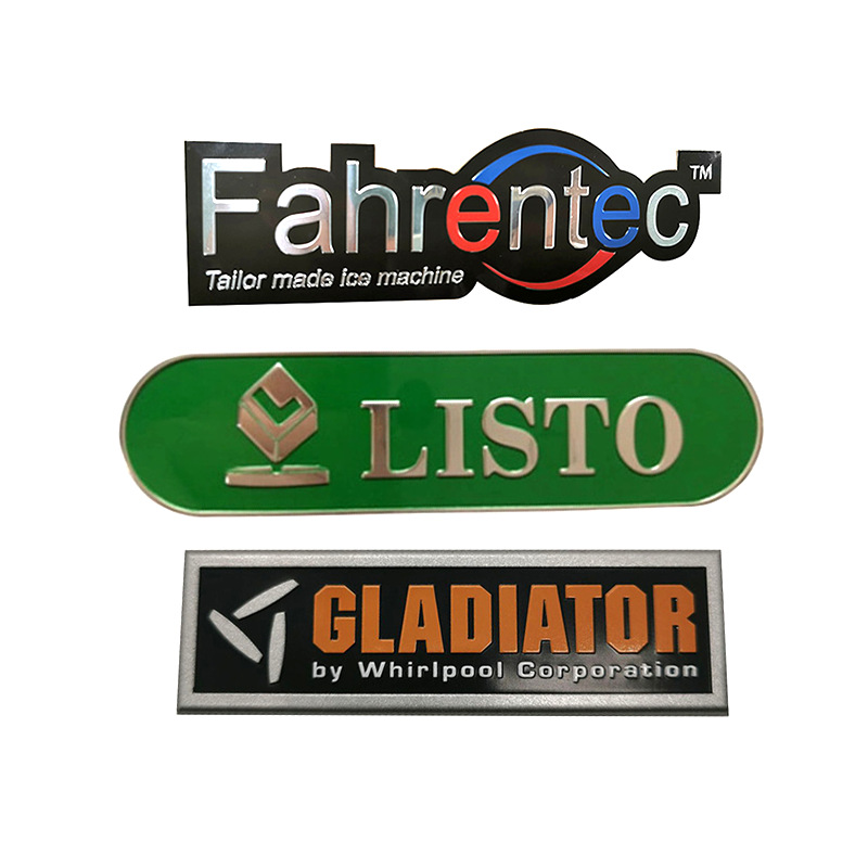 厂家直销印刷金属酒标香水标牌 家具门牌 滴胶吊牌数量大免费打样