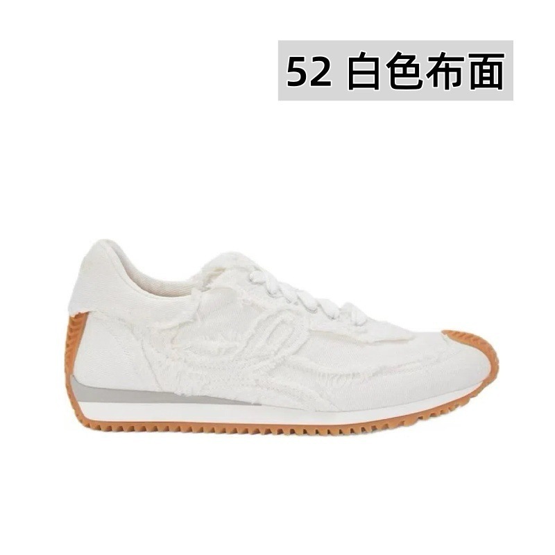 罗家阿甘德训鞋厚底内增高 小个子专属 圆头系带运动时尚休闲女鞋|undefined