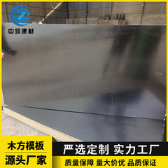 木の板の木の鋳型の清水の鋳型は膜の黒板の建築のコンクリートの支型の合板の規格の型番のサイズを覆います。