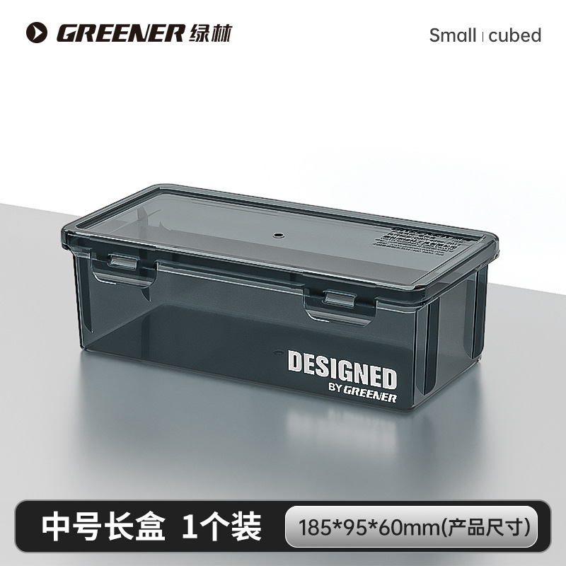Caja de Almacenamiento de Tornillos y Piezas de Plástico Modular image 11