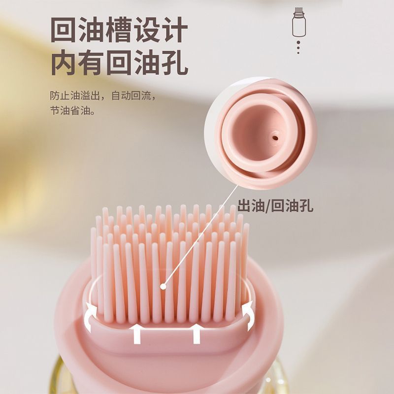 Home Furnishing Small East and West Home Life Daily Products Family Kitchen Brush Bottle Supplies 3