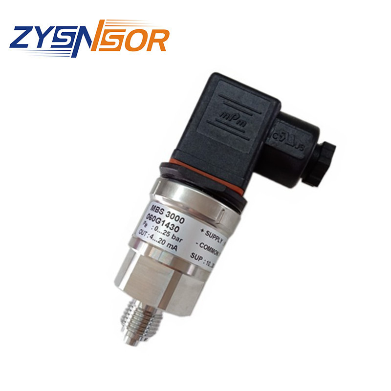 现货丹佛斯MBS3000  060G1430 0-25BAR 4-20MA 压力变送器