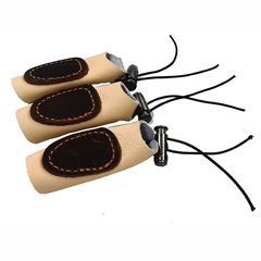 弓箭護指射箭護指射箭獨立護指單護指反曲弓獨立牛皮護指