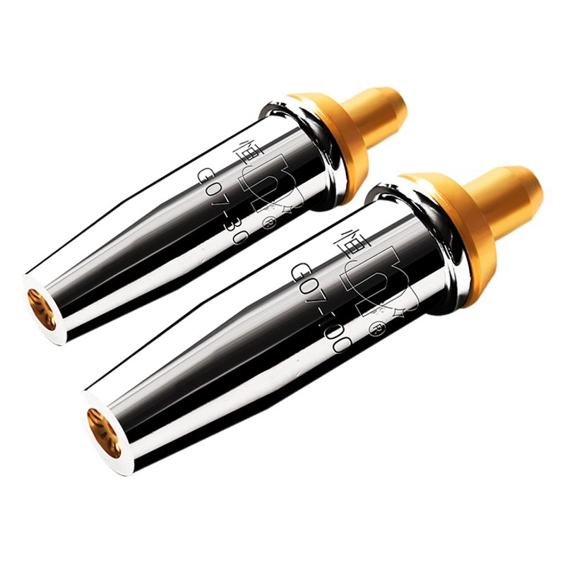 Национальный стандарт бренда Hengxin G07-30/100 сплит-сопло для резки пропана пистолет для газовой резки нержавеющая сталь сопло для резки сжиженного газа