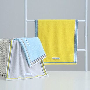 Jialiya Pure Cotton Bath Towel for Men and Women Absorbent Household Cotton Face Towel Adult Soft Face Wash 230245 Wholesale