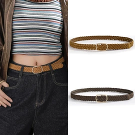 腰带;腰链;腰封