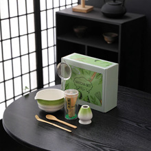 新款日式点茶工具全套茶筅茶百本立抹茶茶筅立套装打抹茶工具