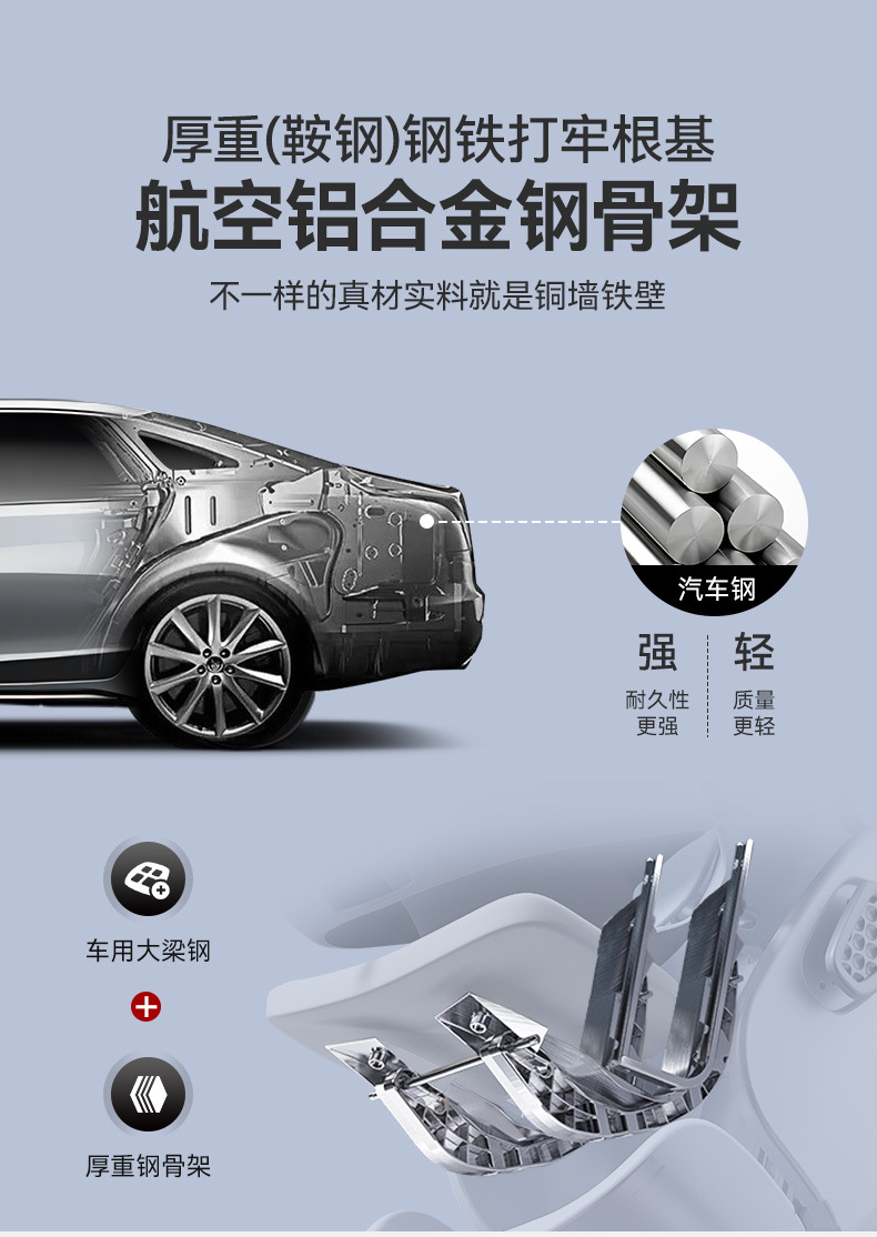 Car portable newborn baby baby baby can sit and sleep child safety seat 0-12 years old car