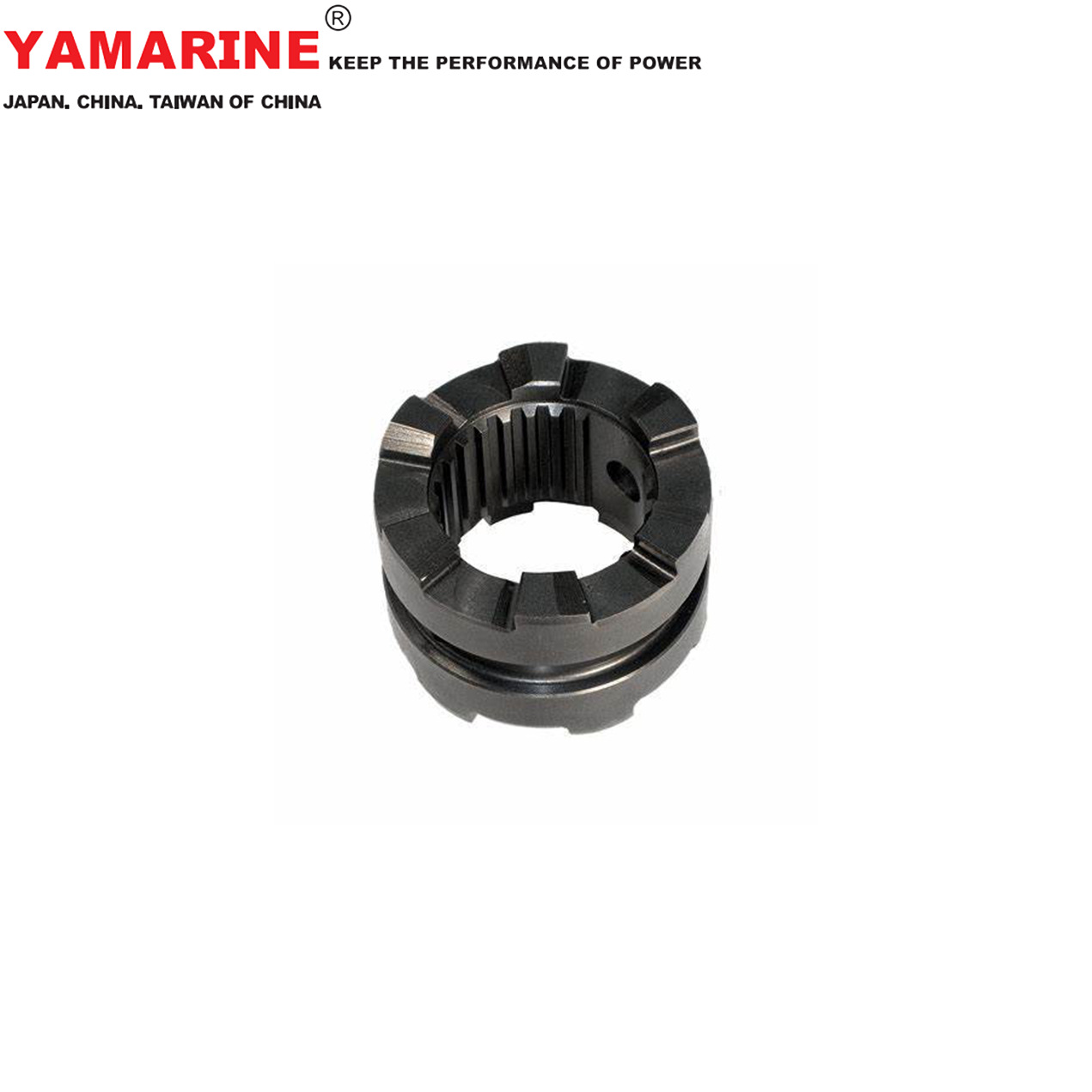 雅马哈60马力离合子 YAMAHA 6H1-45631-01