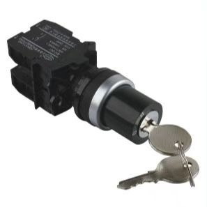 厂家直销 森奥 SA42-20Y3  LA42-20Y3 带钥匙3挡带自锁  按钮开关