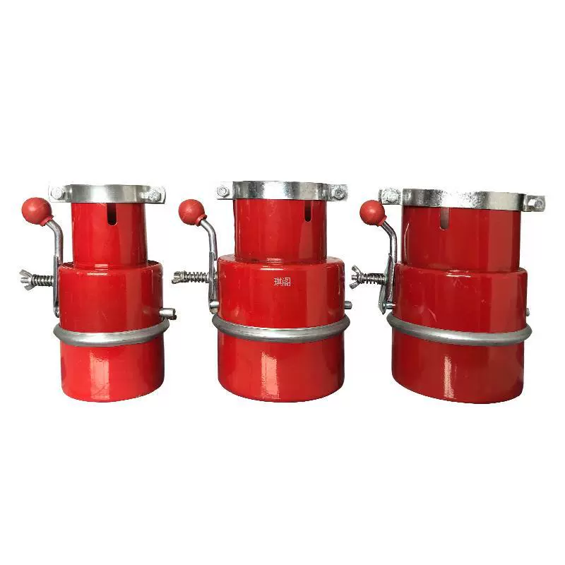 Автомобильный противопожарный капюшон, выхлопная труба, огнетушитель, противопожарный капюшон, химический завод, опасный противопожарный капюшон для нефтяного танкера, универсальный огнетушитель